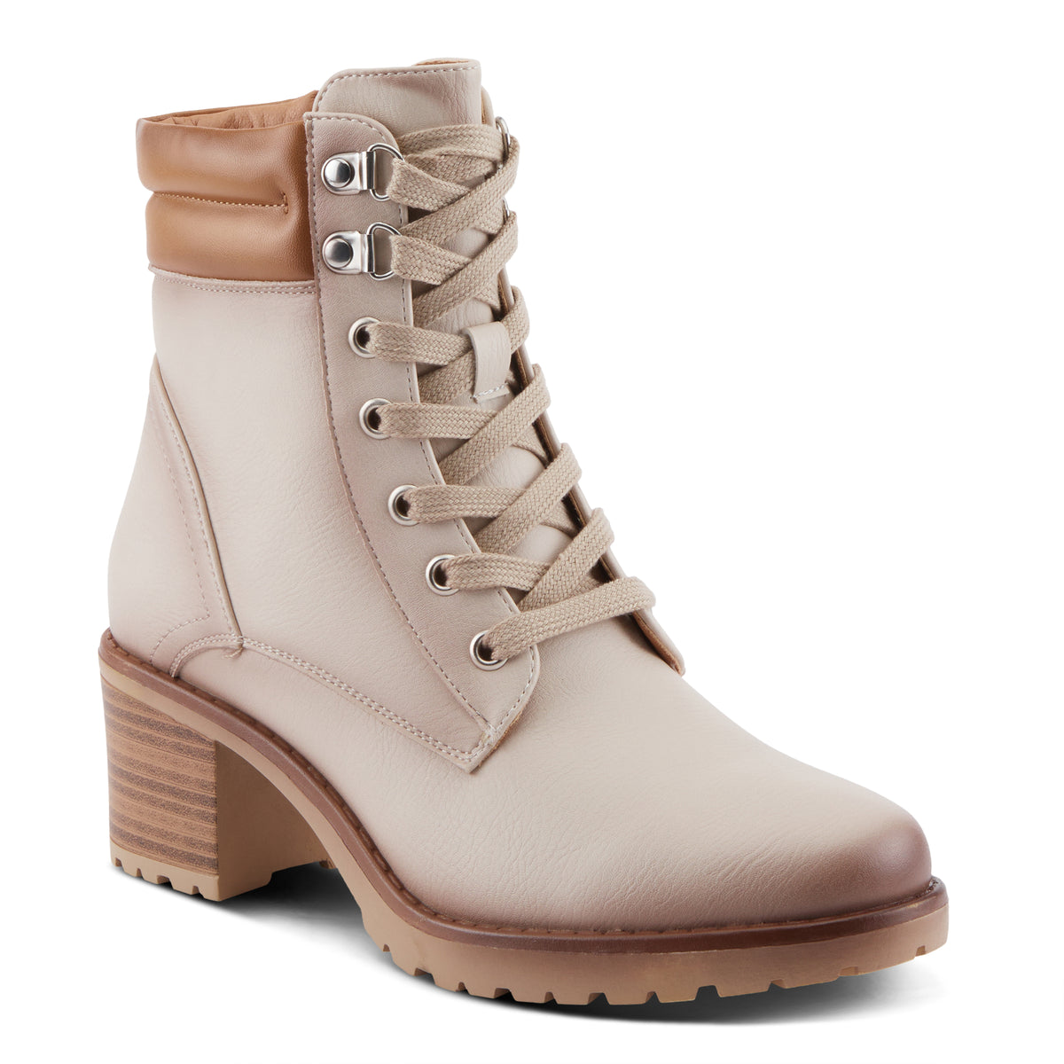 Patrizia PATRIZIA NIRON BOOTS boot in bone with stylish fashion design