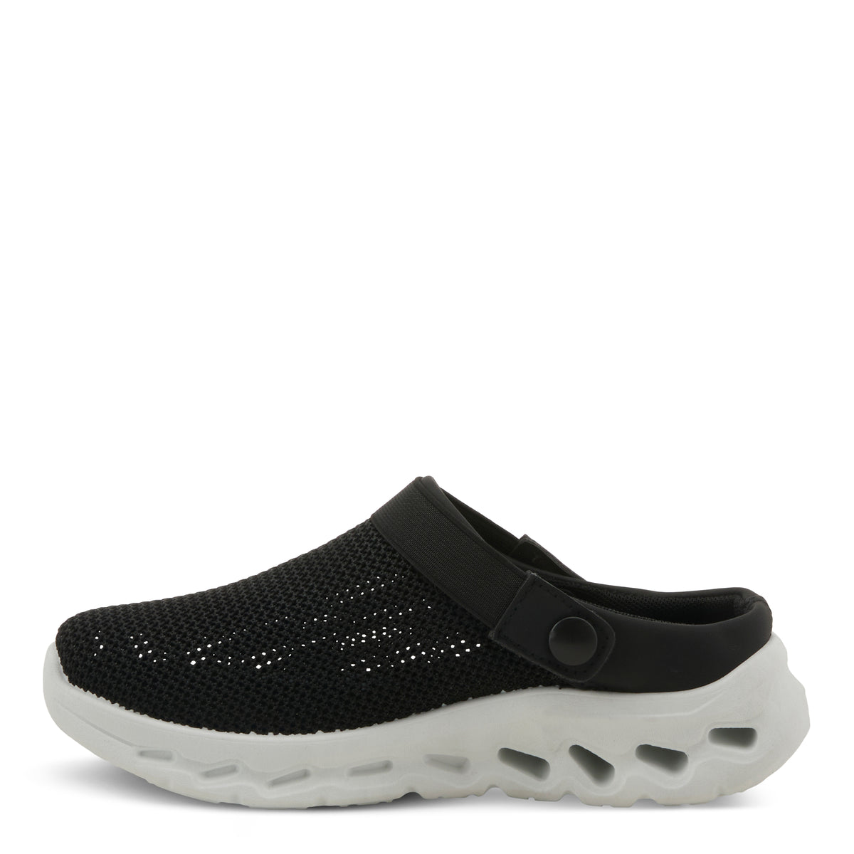 Flexus FLEXUS NIX SNEAKERS sneaker in black with flexible sole