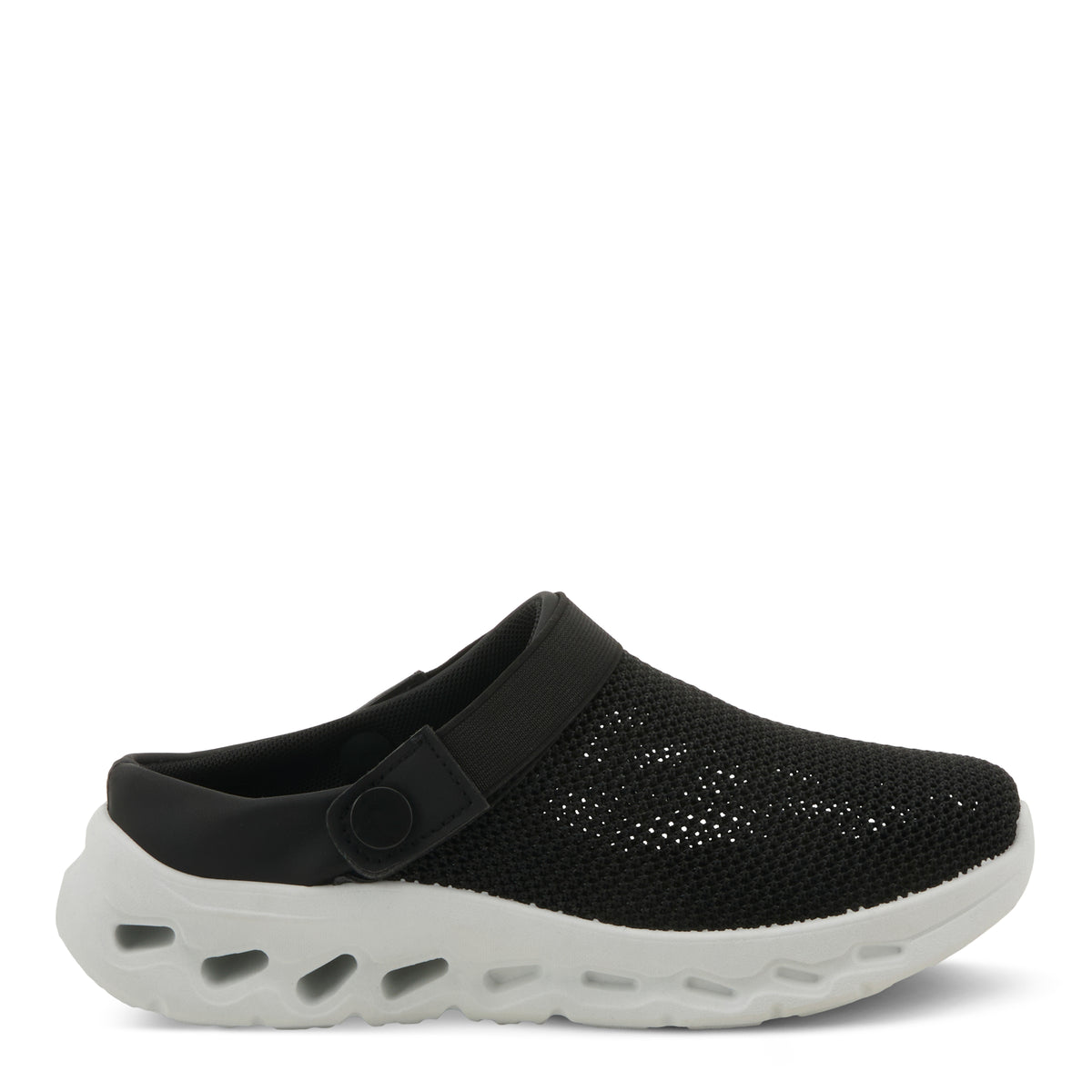 Flexus FLEXUS NIX SNEAKERS sneaker in black with flexible sole