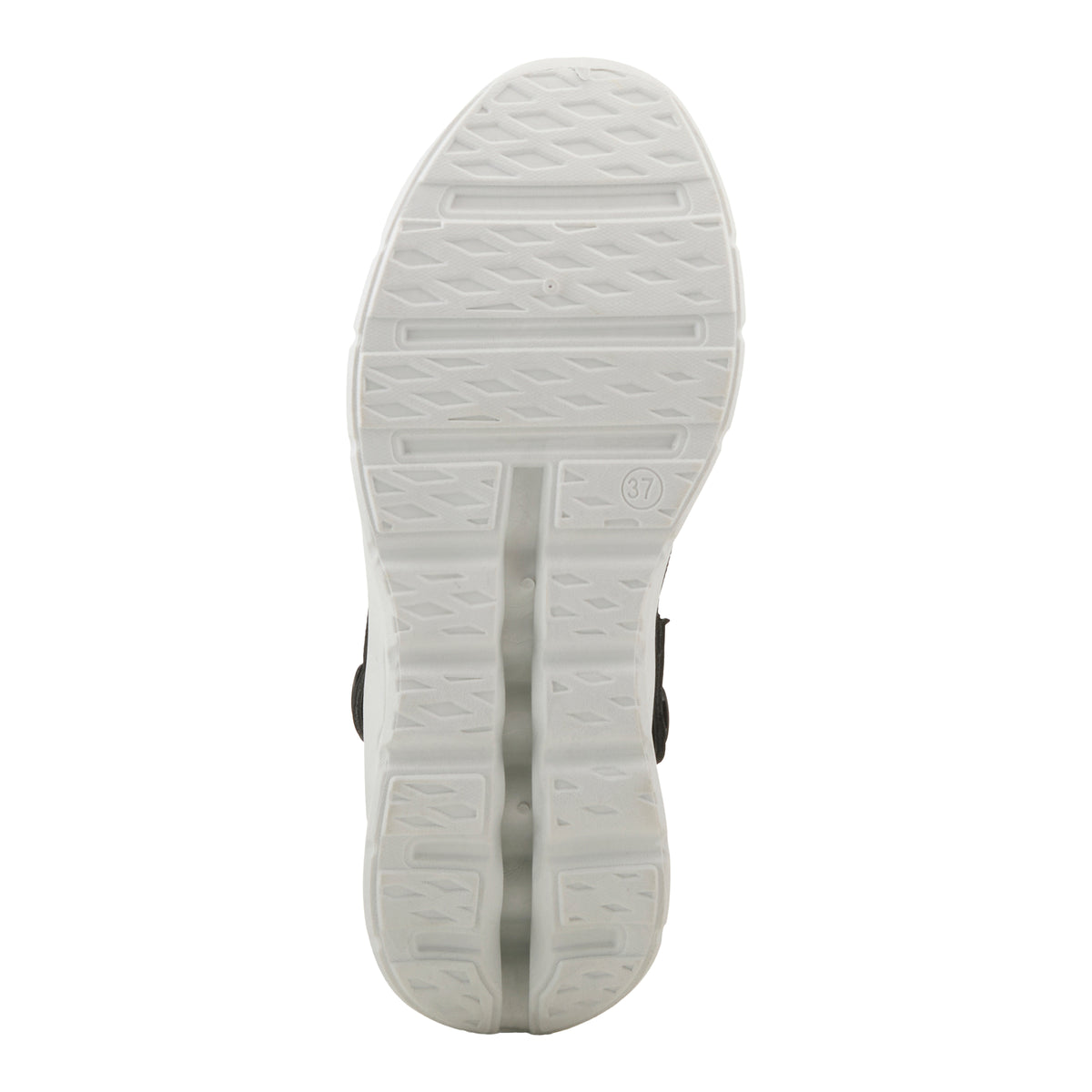 Flexus FLEXUS NIX SNEAKERS sneaker in black with flexible sole