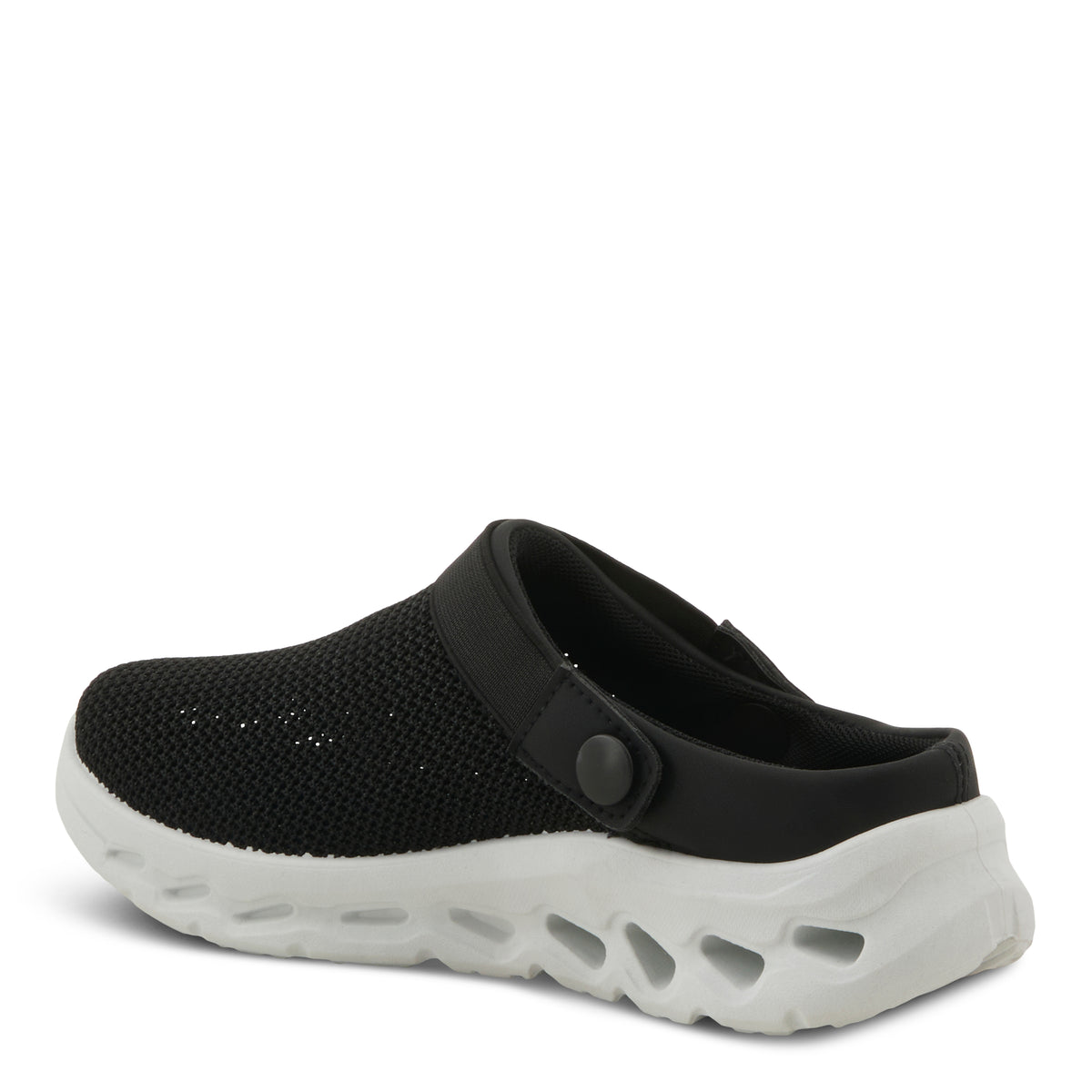 Flexus FLEXUS NIX SNEAKERS sneaker in black with flexible sole