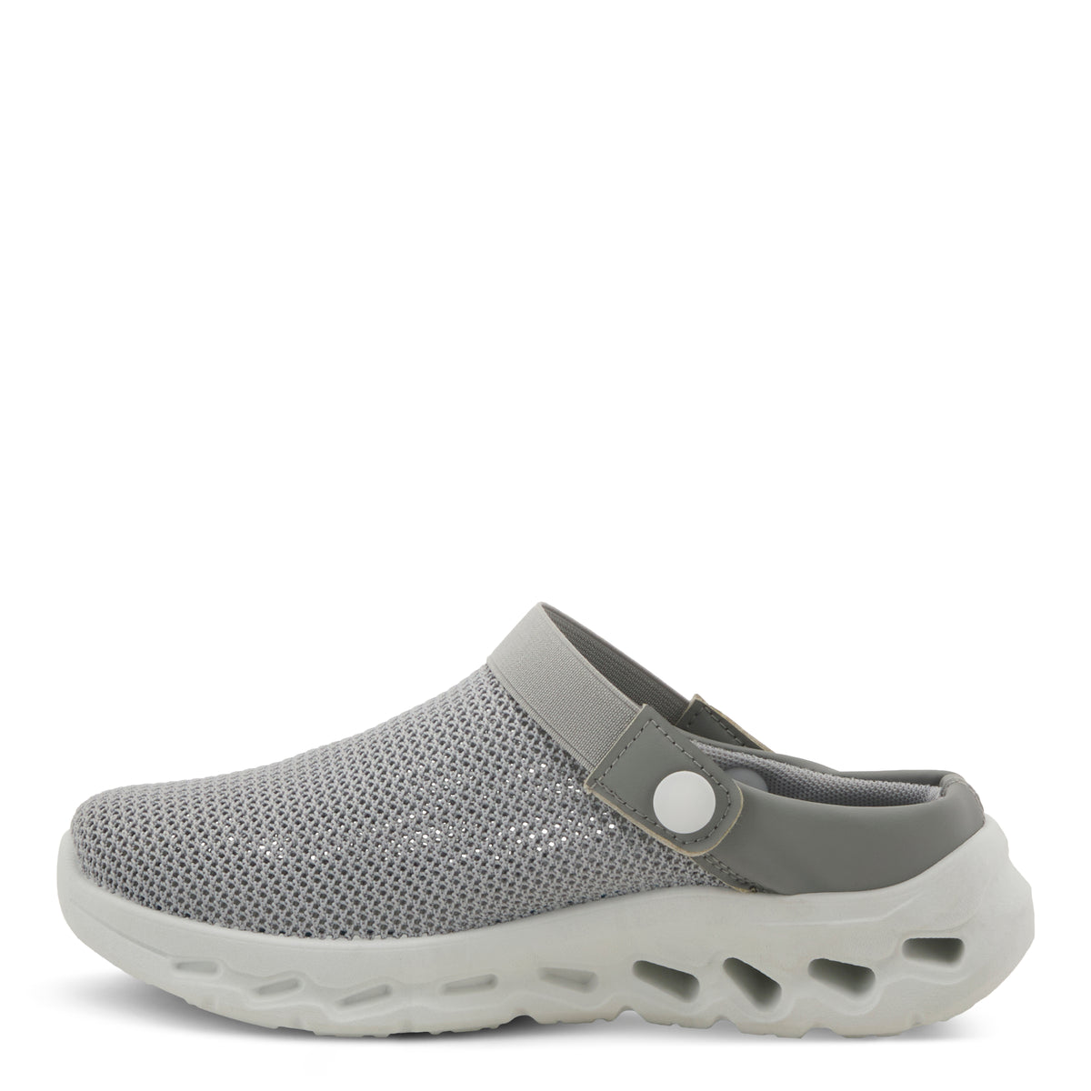 Flexus FLEXUS NIX SNEAKERS sneaker in grey with flexible sole