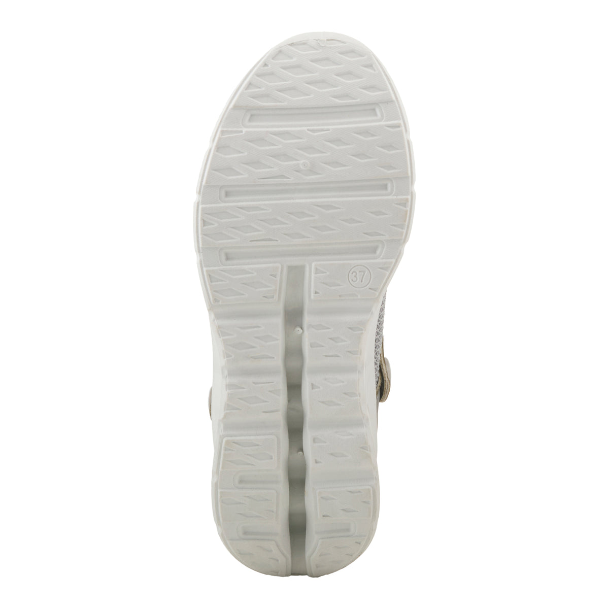 Flexus FLEXUS NIX SNEAKERS sneaker in grey with flexible sole