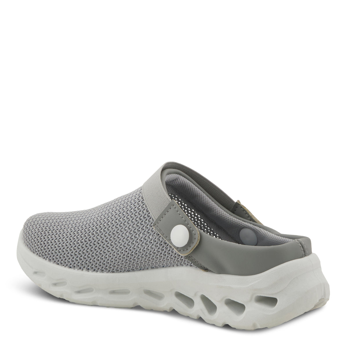 Flexus FLEXUS NIX SNEAKERS sneaker in grey with flexible sole