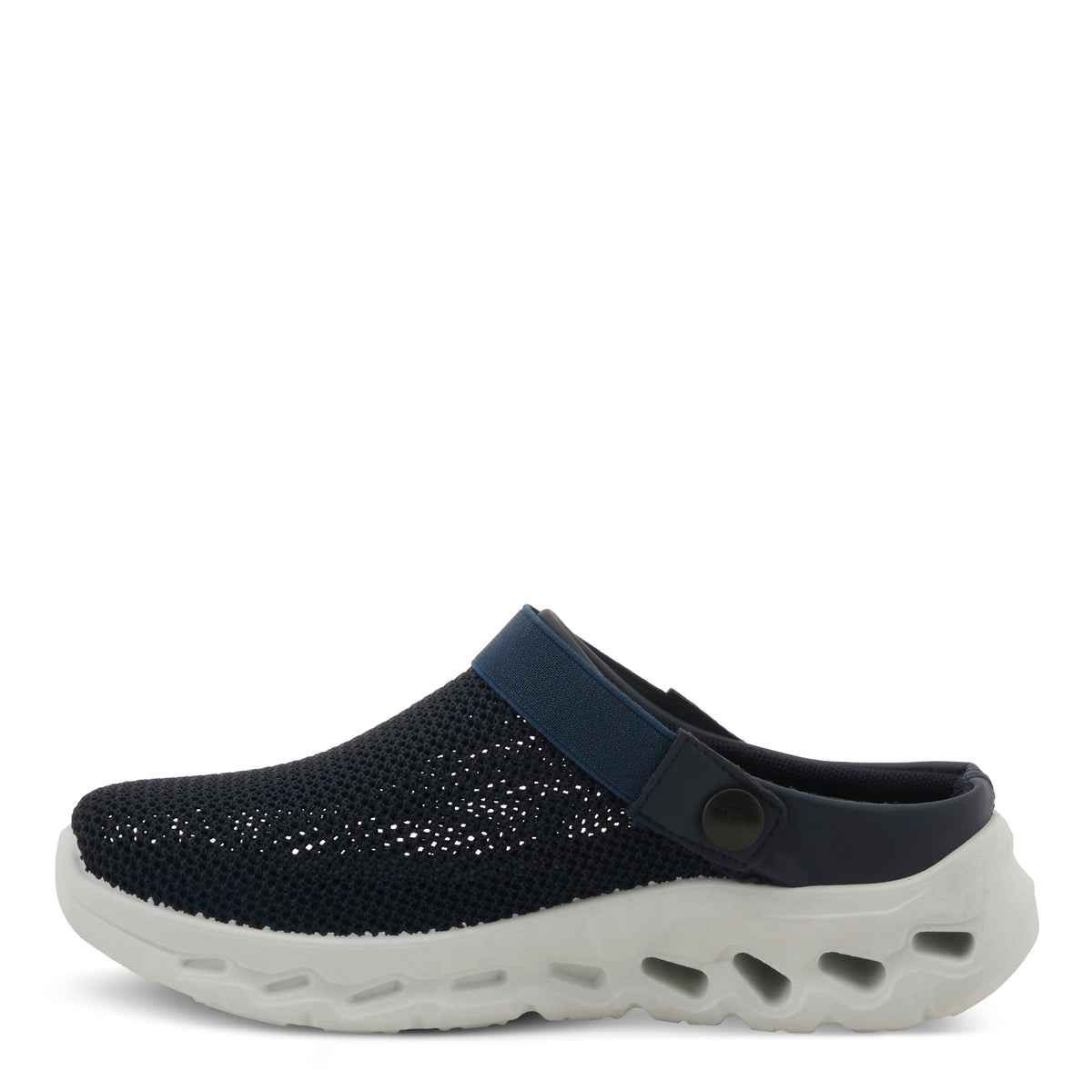 Flexus FLEXUS NIX SNEAKERS sneaker in navy with flexible sole