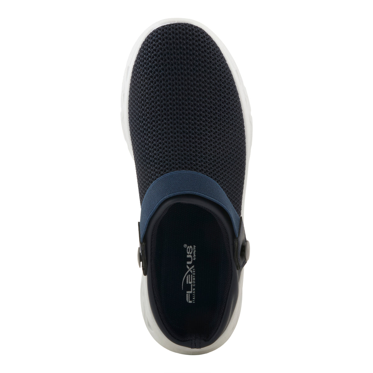 Flexus FLEXUS NIX SNEAKERS sneaker in navy with flexible sole