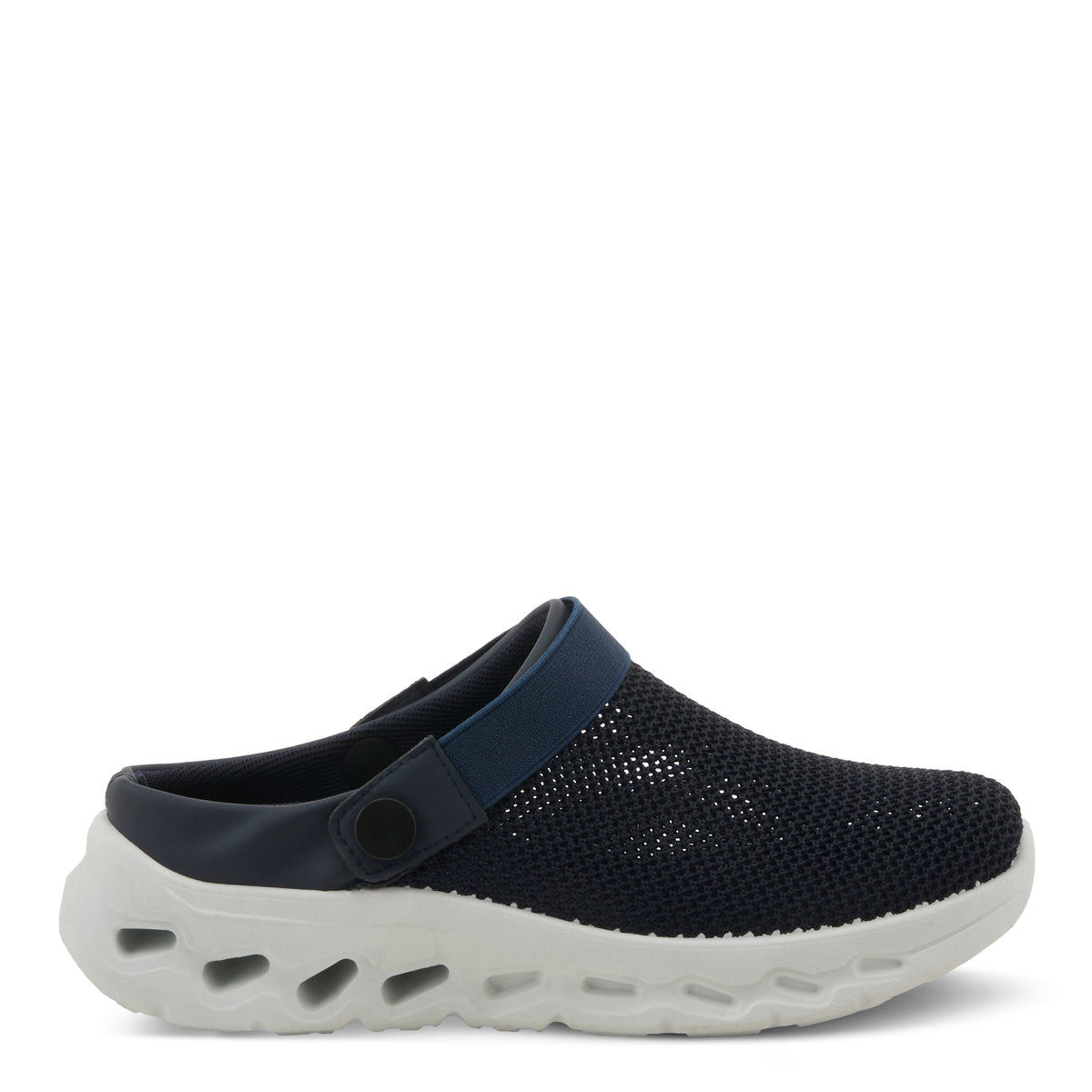 Flexus FLEXUS NIX SNEAKERS sneaker in navy with flexible sole