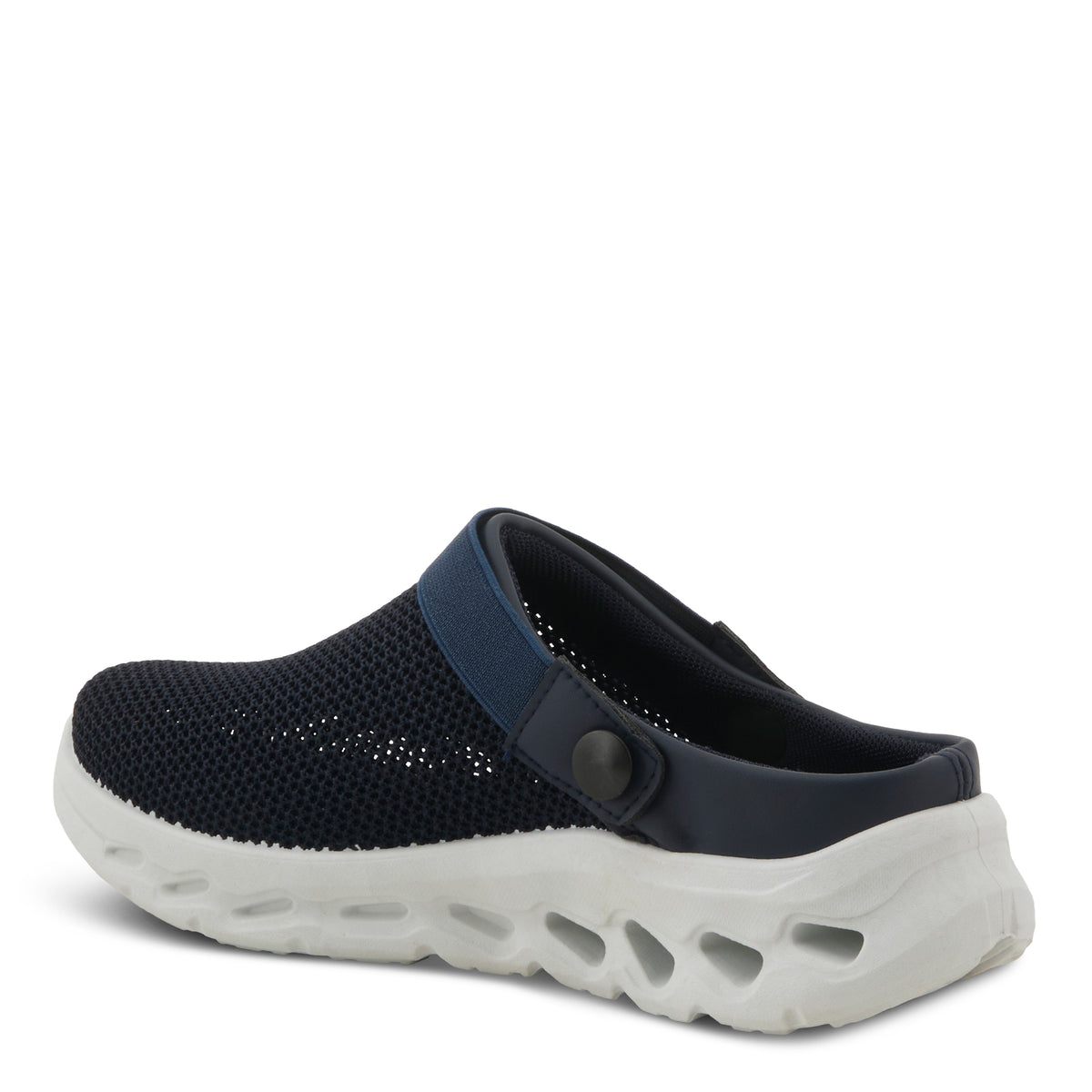 Flexus FLEXUS NIX SNEAKERS sneaker in navy with flexible sole
