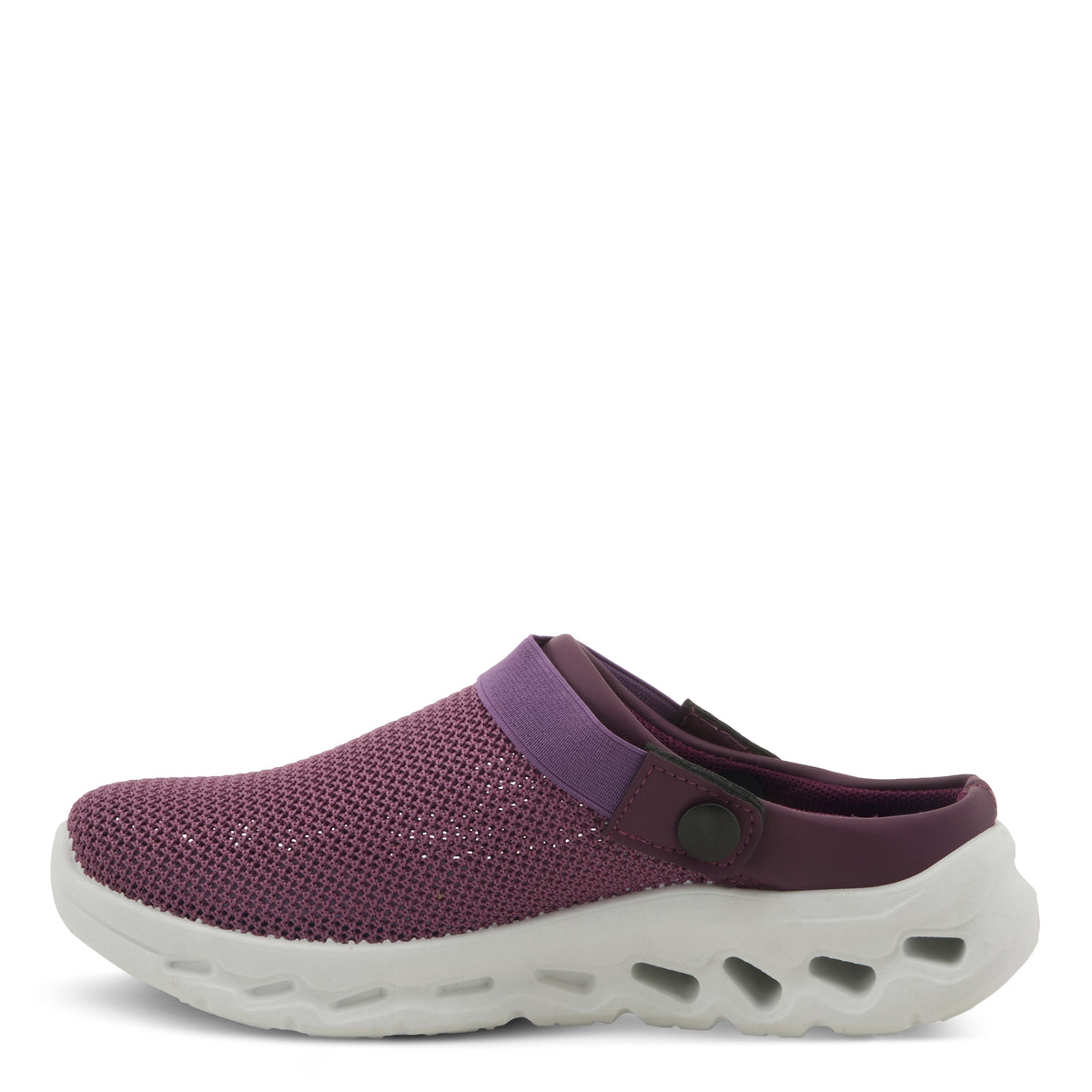 Flexus FLEXUS NIX SNEAKERS sneaker in purple with flexible sole