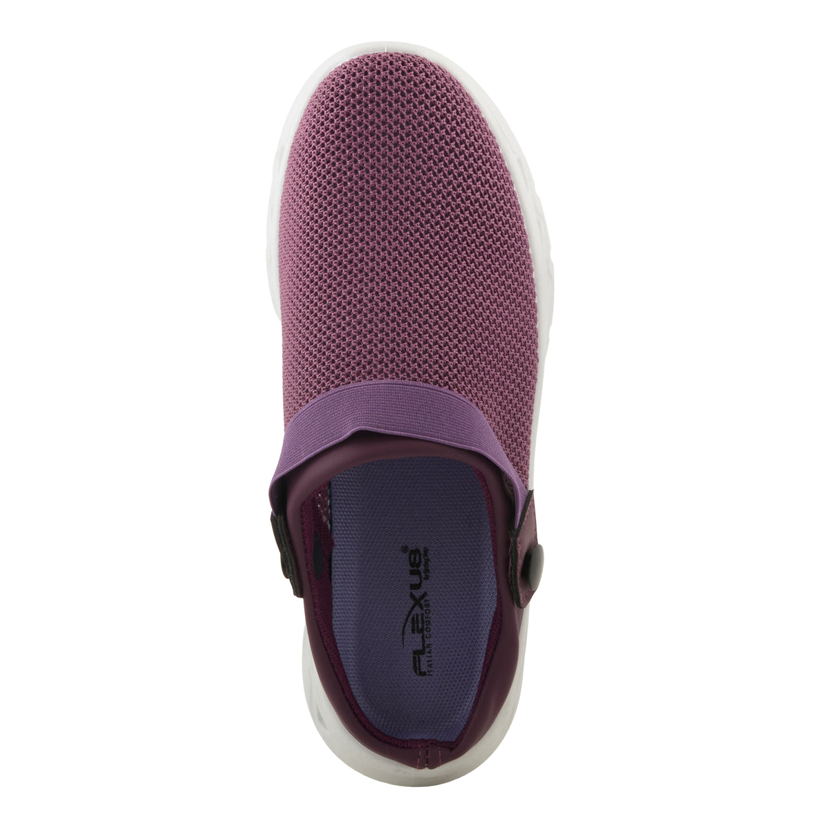 Flexus FLEXUS NIX SNEAKERS sneaker in purple with flexible sole