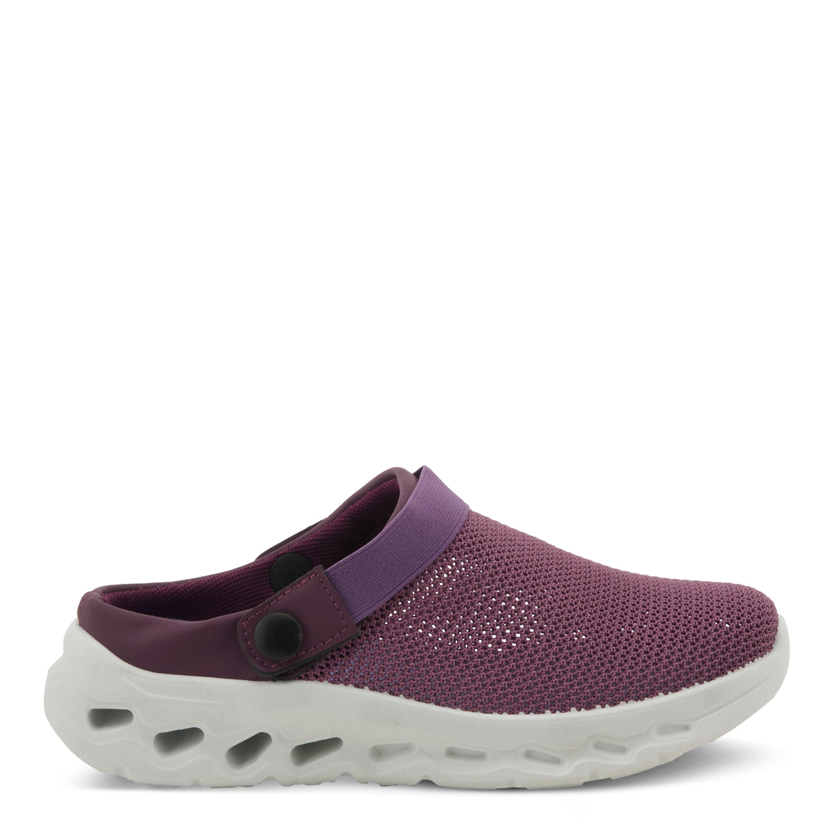 Flexus FLEXUS NIX SNEAKERS sneaker in purple with flexible sole