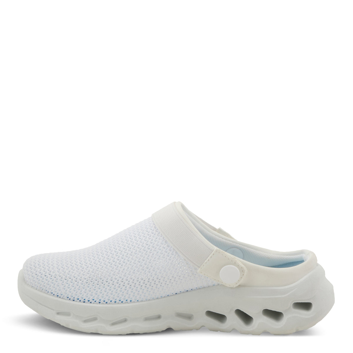 Flexus FLEXUS NIX SNEAKERS sneaker in white with flexible sole