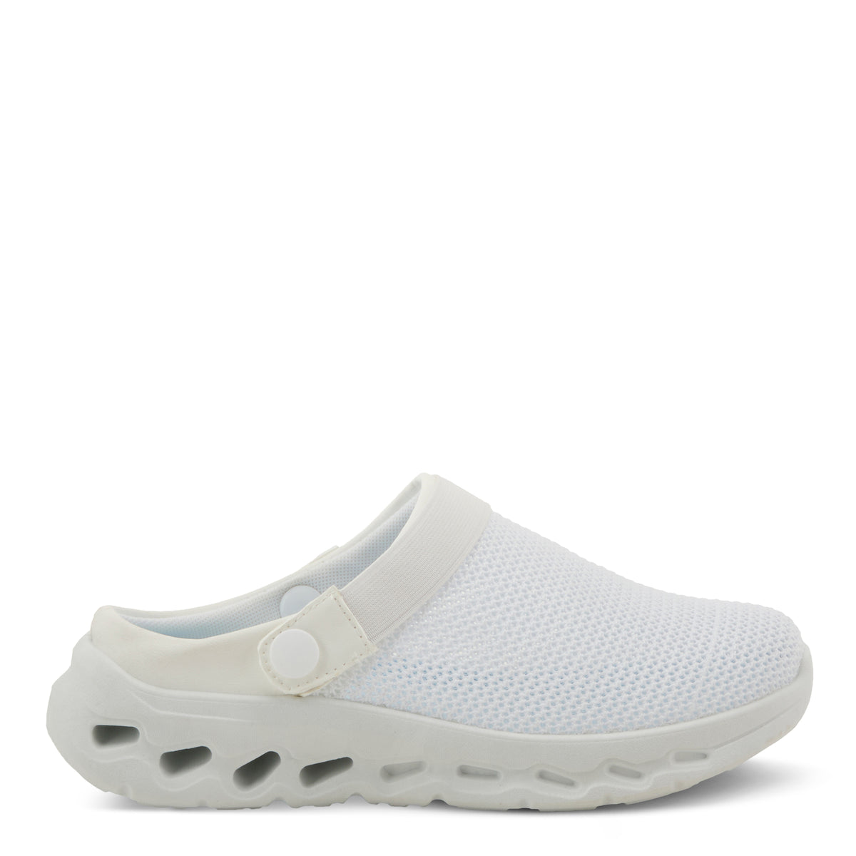 Flexus FLEXUS NIX SNEAKERS sneaker in white with flexible sole