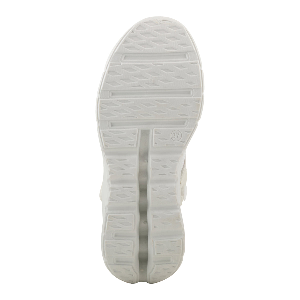 Flexus FLEXUS NIX SNEAKERS sneaker in white with flexible sole
