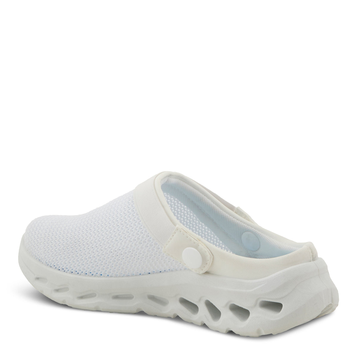 Flexus FLEXUS NIX SNEAKERS sneaker in white with flexible sole