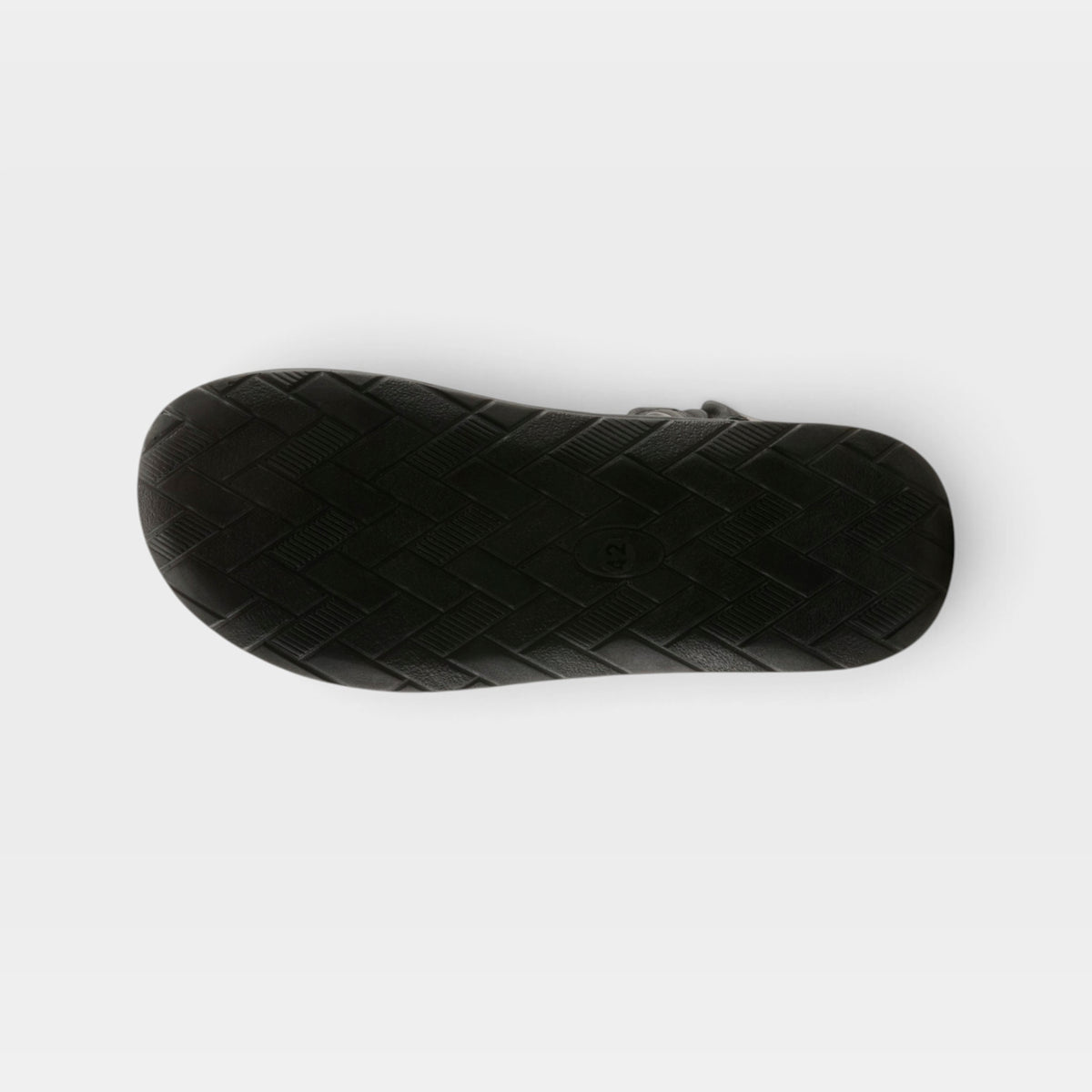 Spring Step Men Nofar Black Sandal