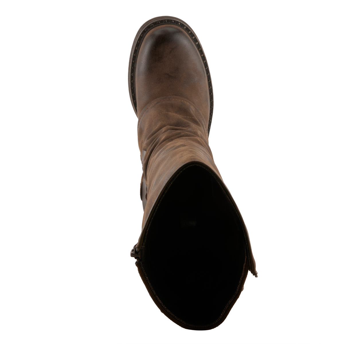 DARK BROWN