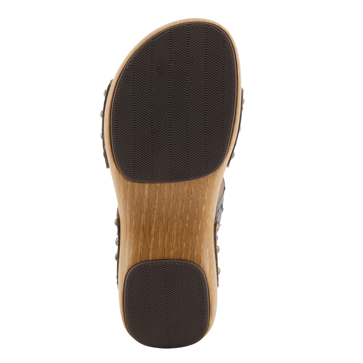 L'Artiste L'ARTISTE NOSTALGISH SANDALS sandal in black with handcrafted leather design