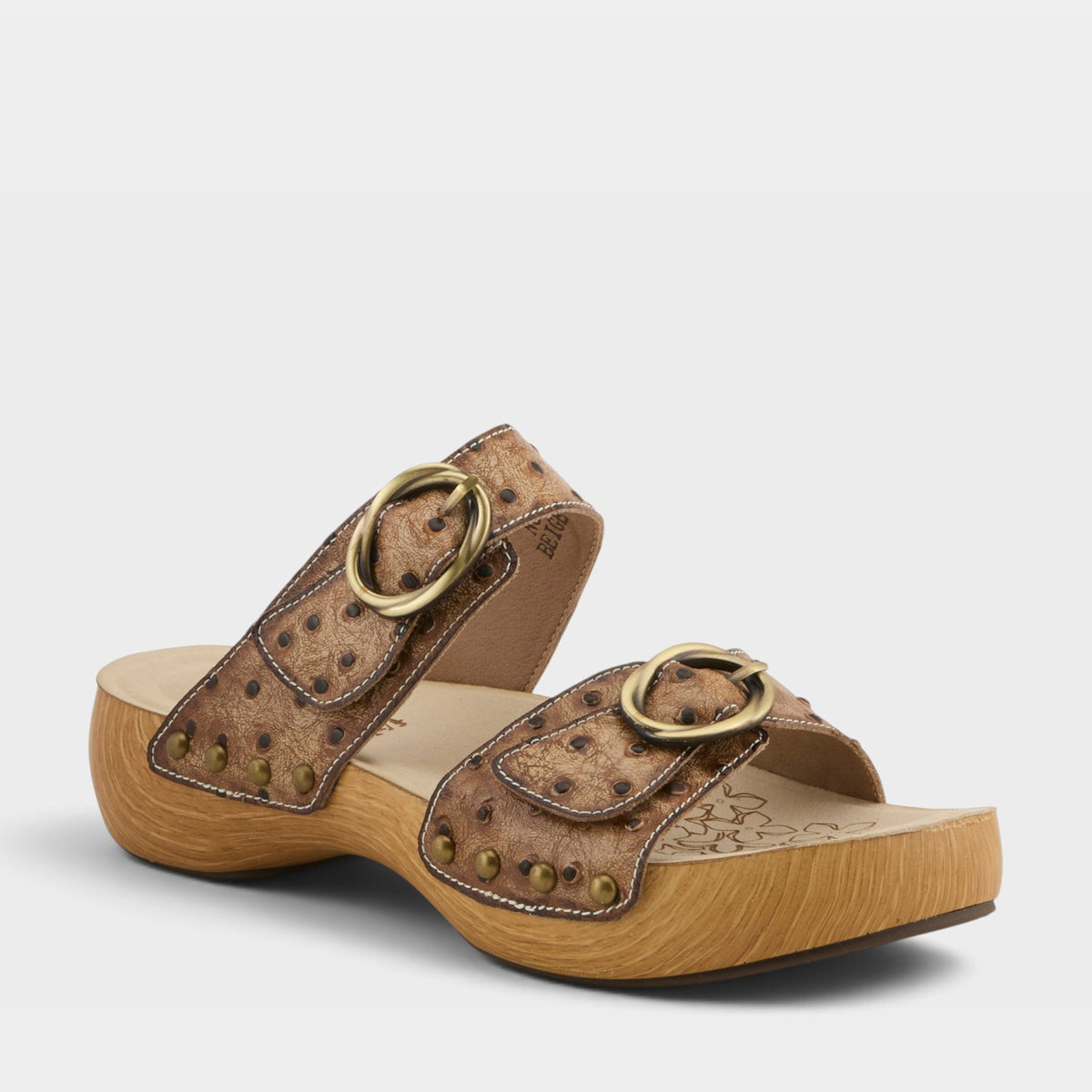 L'ARTISTE NOSTALGISH SANDALS-3