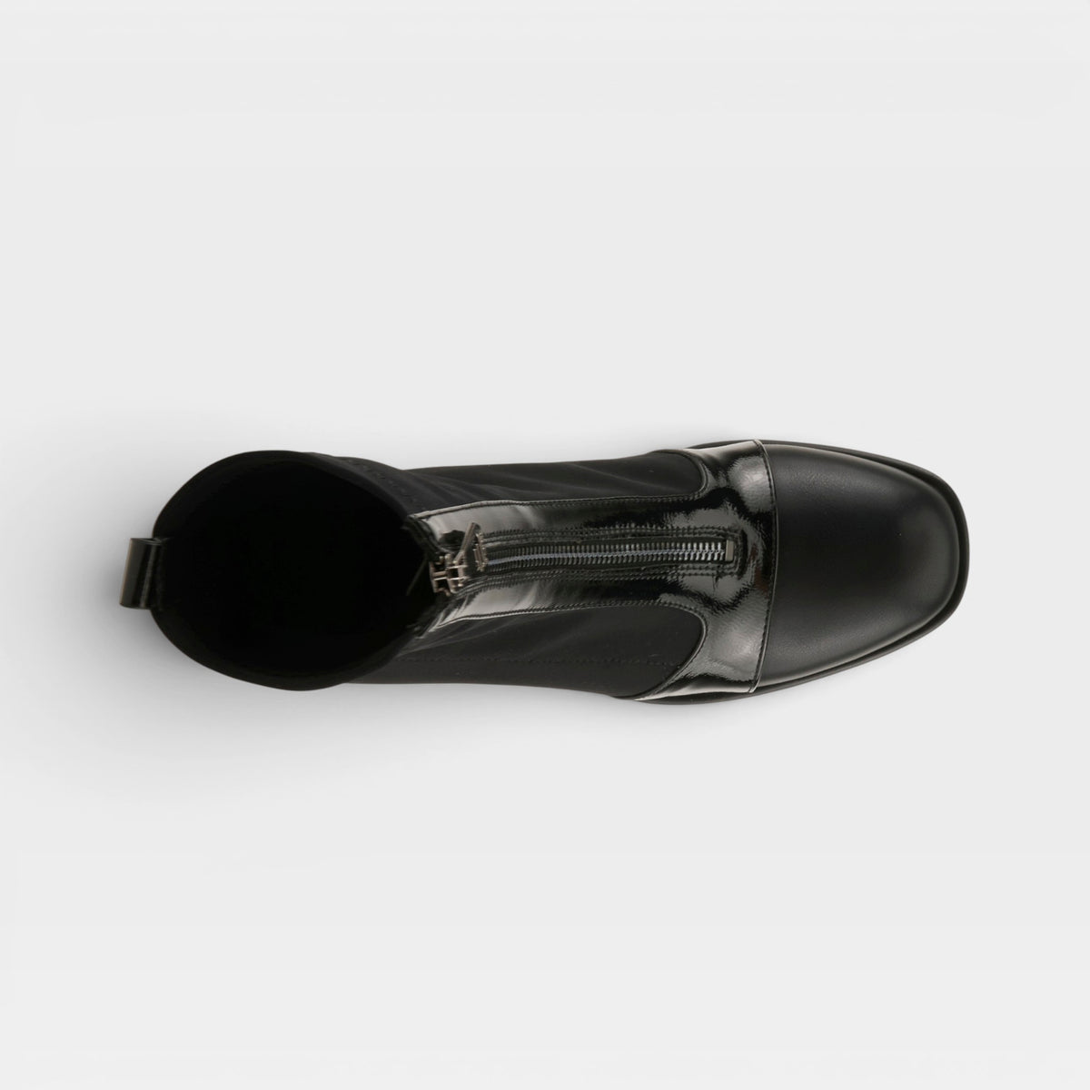 Azura Noticeme Black Boot