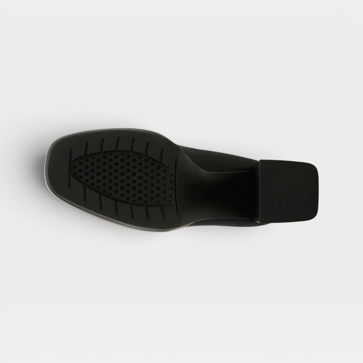 Azura Noticeme Black Boot
