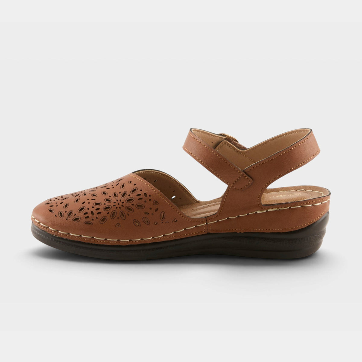 PATRIZIA NOUGATISH SHOE-3