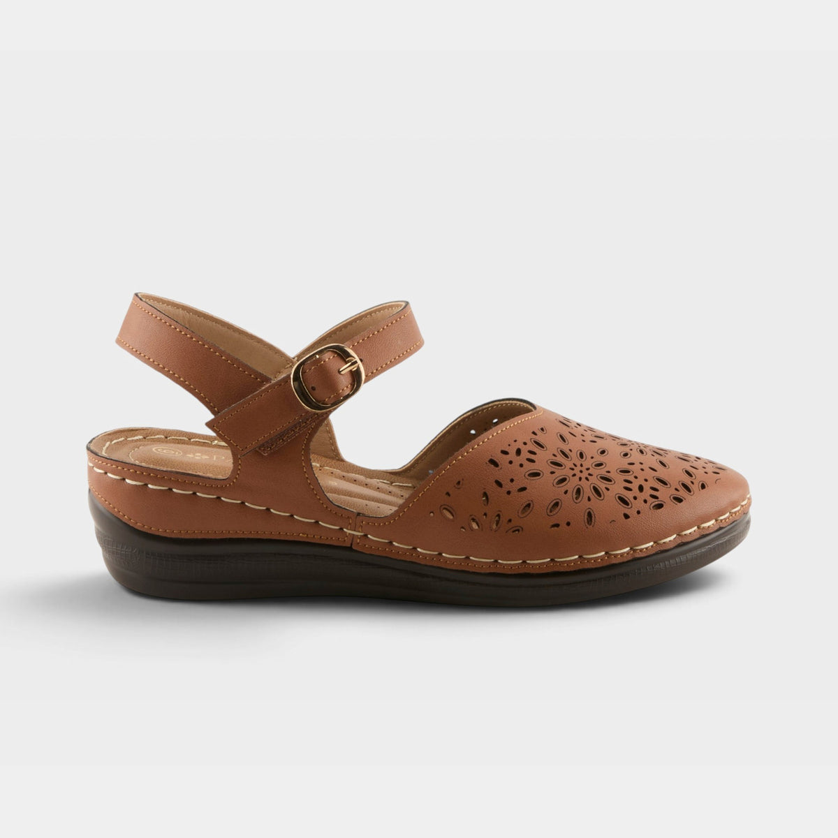 PATRIZIA NOUGATISH SHOE-2
