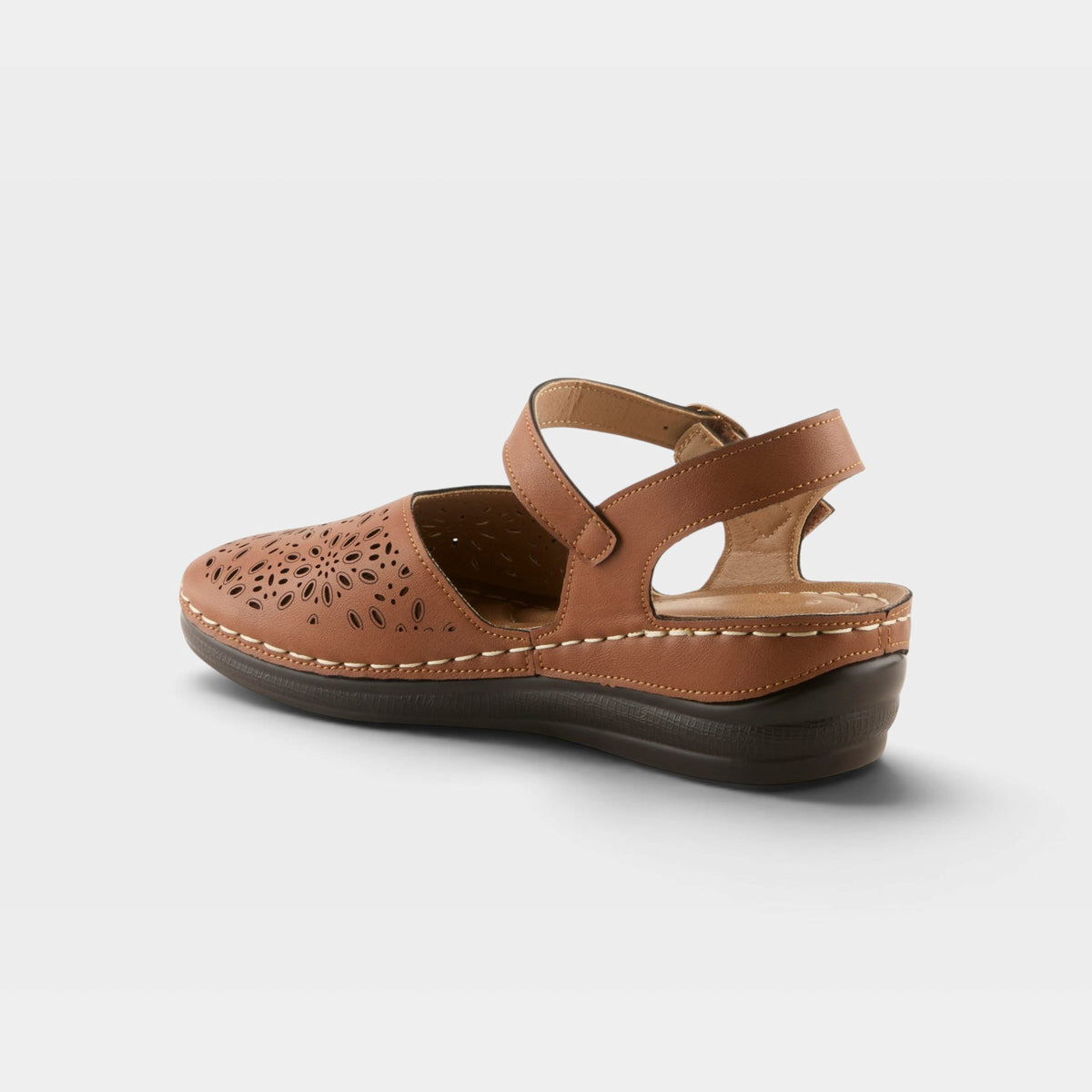 PATRIZIA NOUGATISH SHOE-6