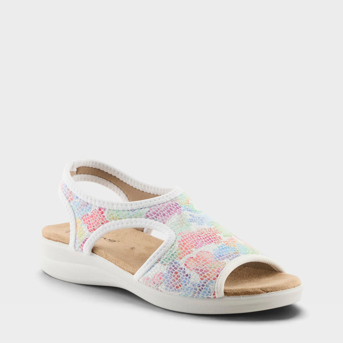 FLEXUS NYAMAN-ART SANDALS-1