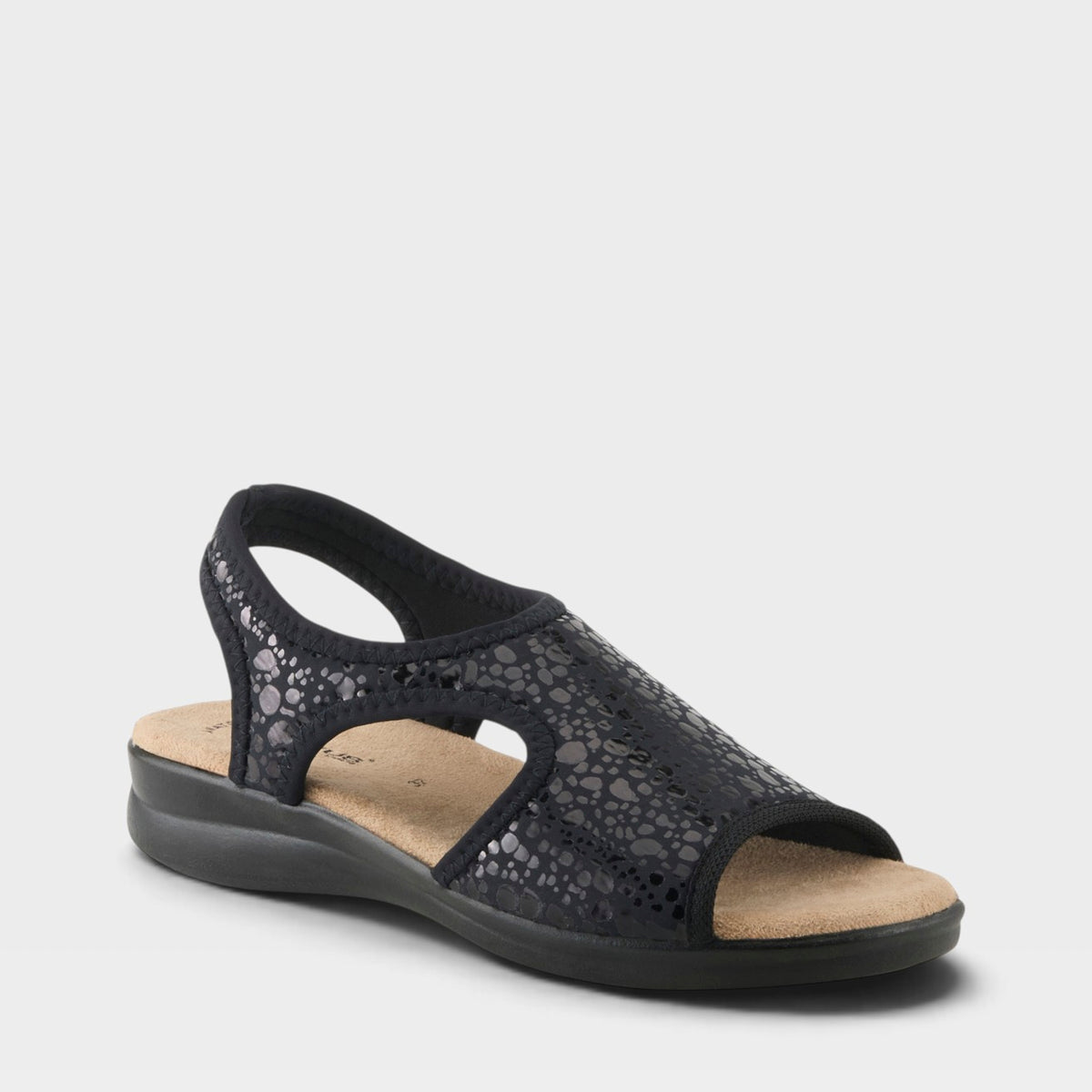 Flexus NYAMAN-CRACKLE Sandals-5