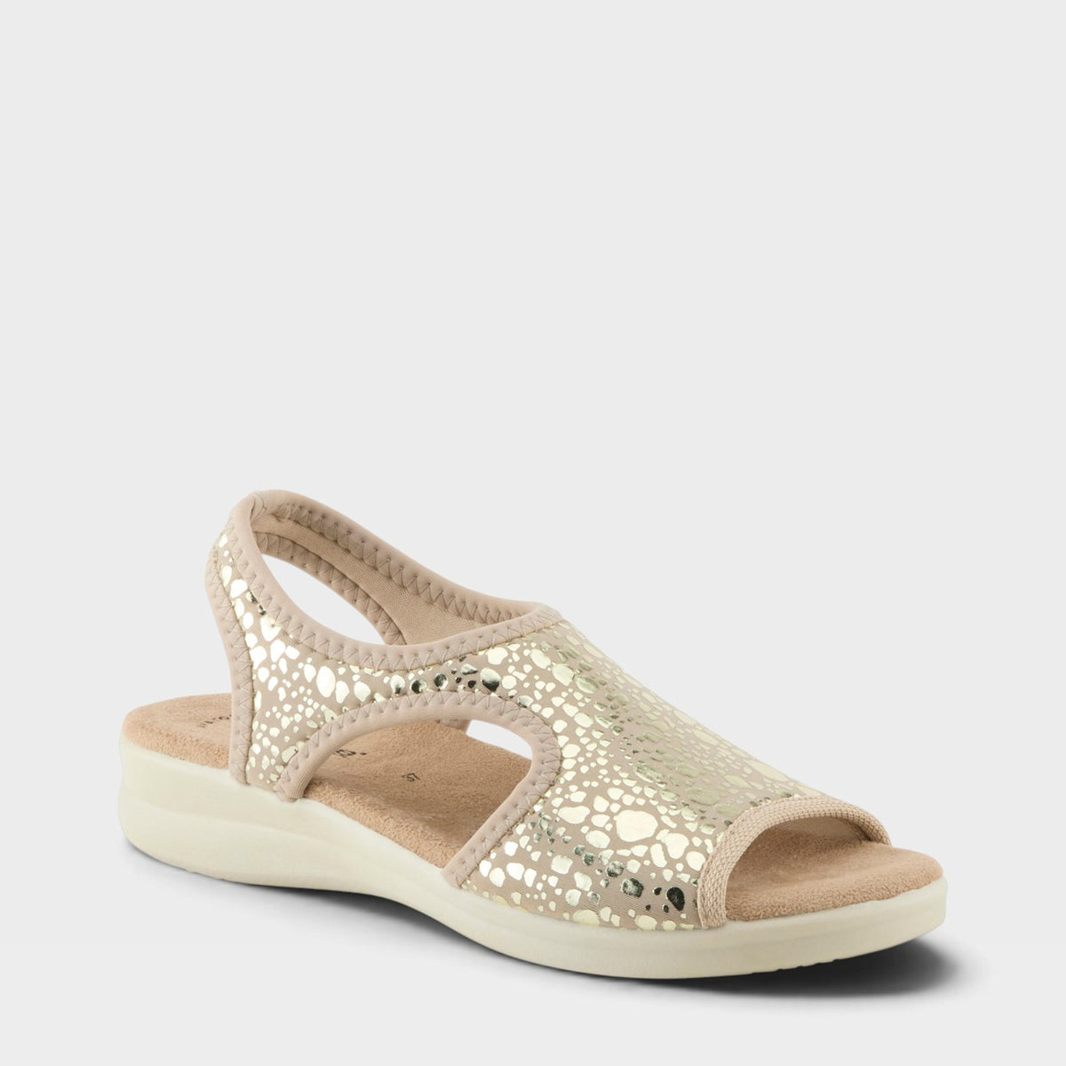 Flexus NYAMAN-CRACKLE Sandals-9