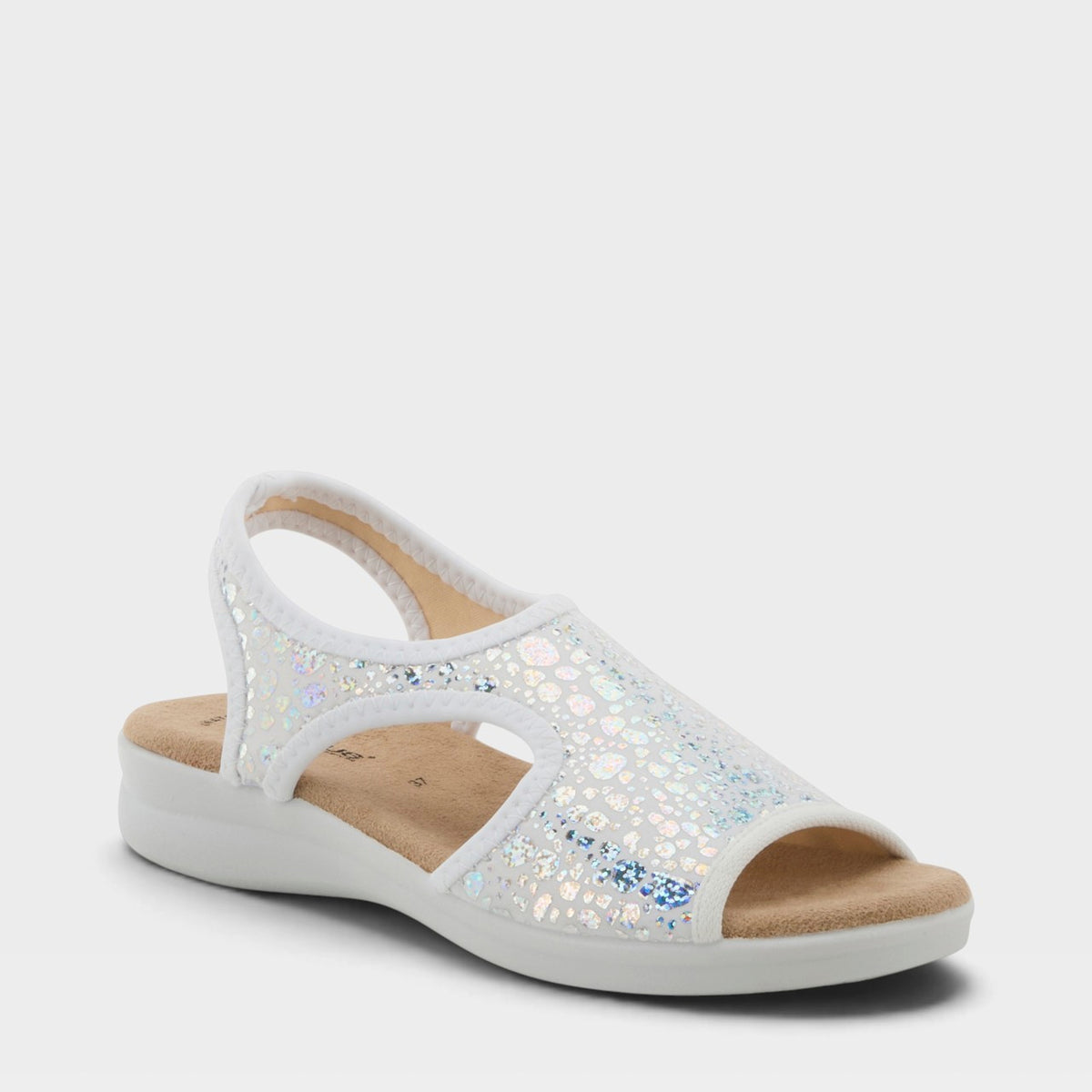 Flexus NYAMAN-CRACKLE Sandals-1