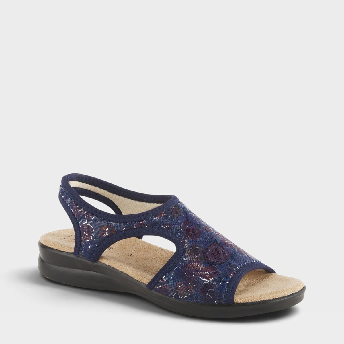 Flexus NYAMAN-FLORAL Sandals-9
