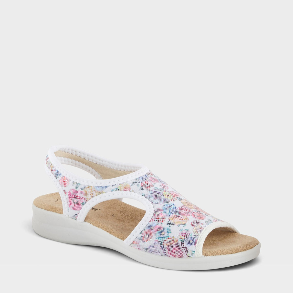 Flexus NYAMAN-FLORAL Sandals-5