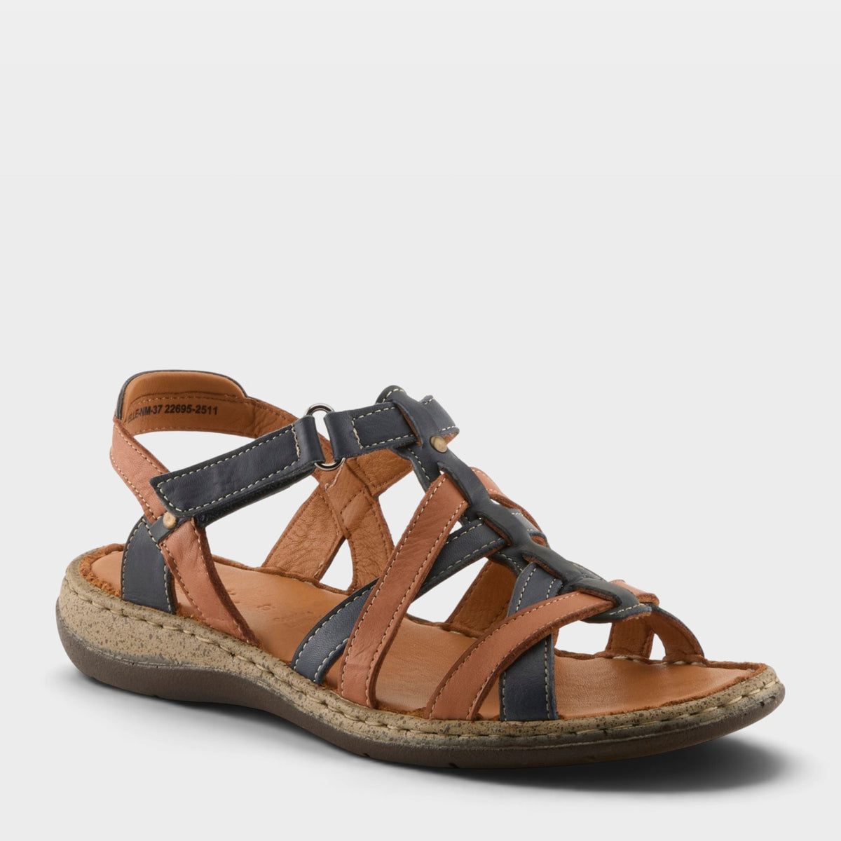 SPRING STEP NYXELLE SANDALS-7
