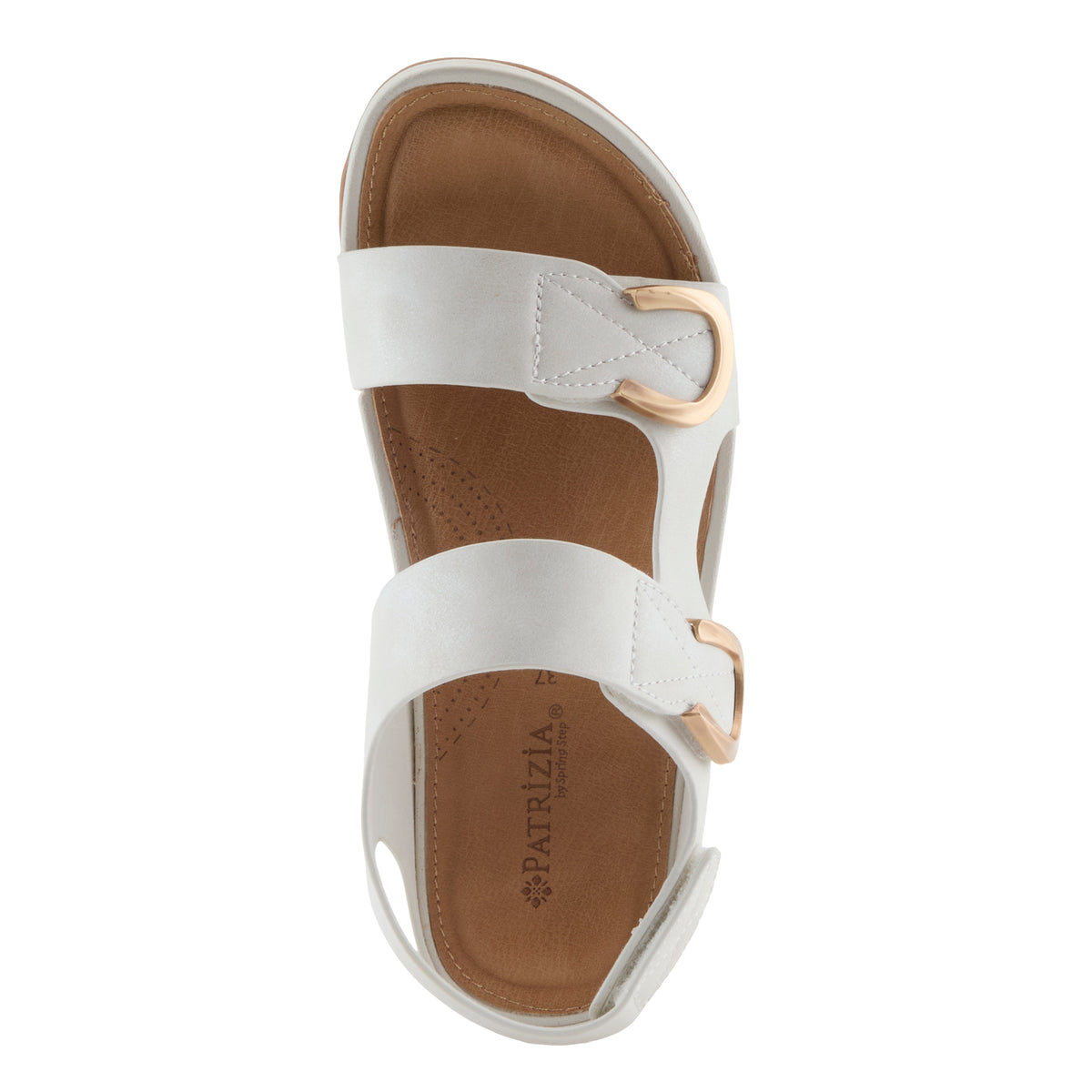 Patrizia PATRIZIA OCEANDRIVE-LUX SANDALS sandal in ice with stylish fashion design