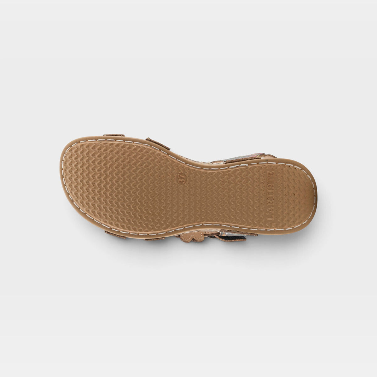 L'ARTISTE OFFCENTER SANDALS-11