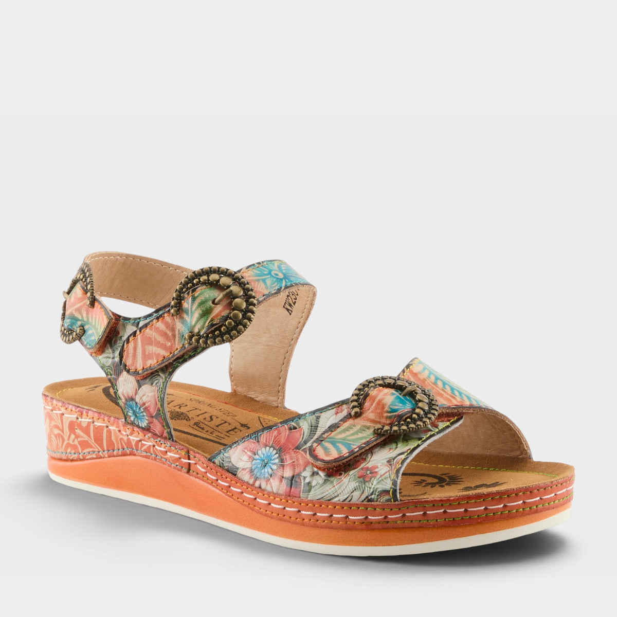 L'ARTISTE OFFTRAK SANDALS