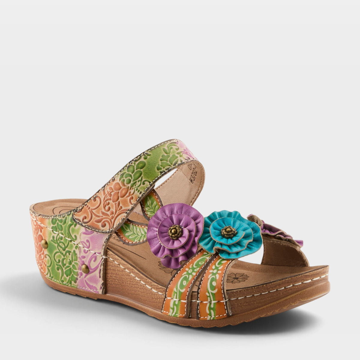 L'ARTISTE OHSOSWEET SANDALS