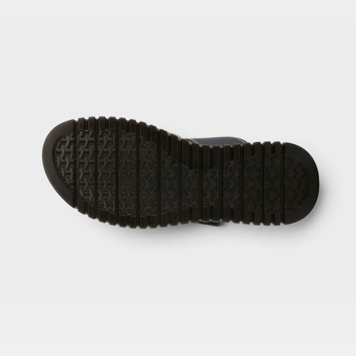 Spring Step Olly Denim Multi Slide Sandal