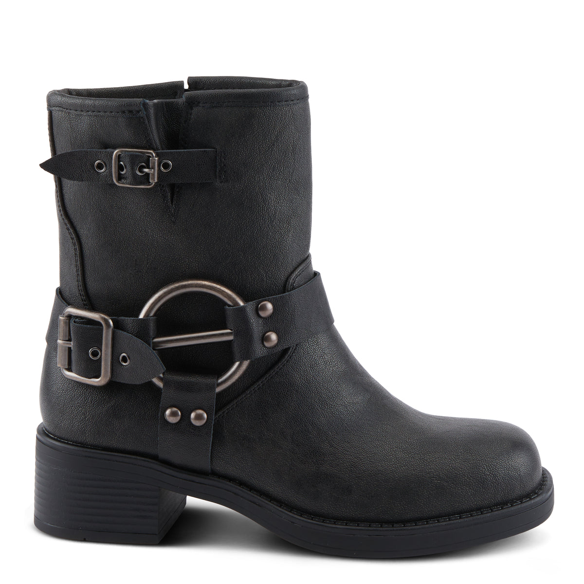 Patrizia PATRIZIA OLWEN BOOTS boot in charcoal with stylish fashion design