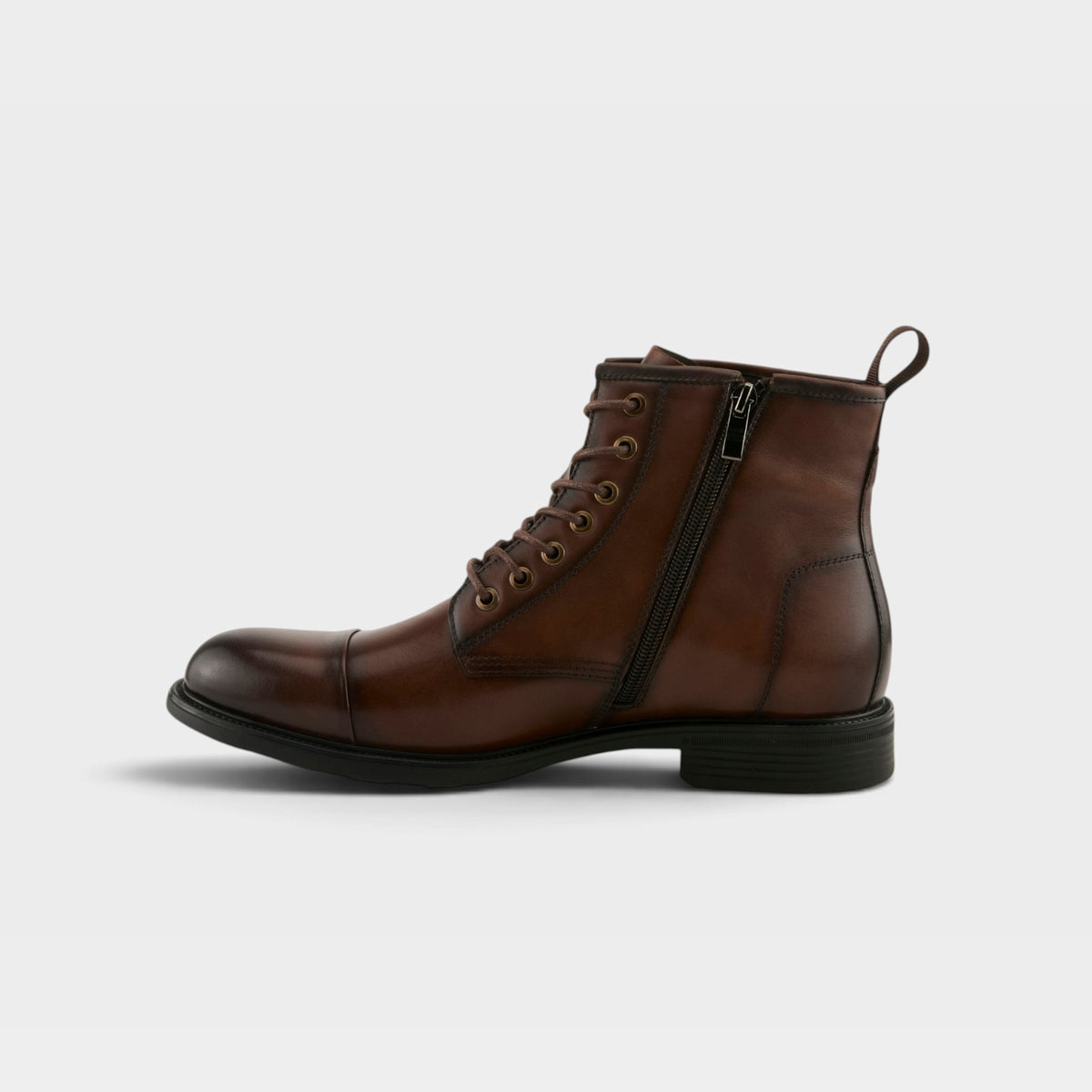 Spring Step Men Oneli Brown Boot
