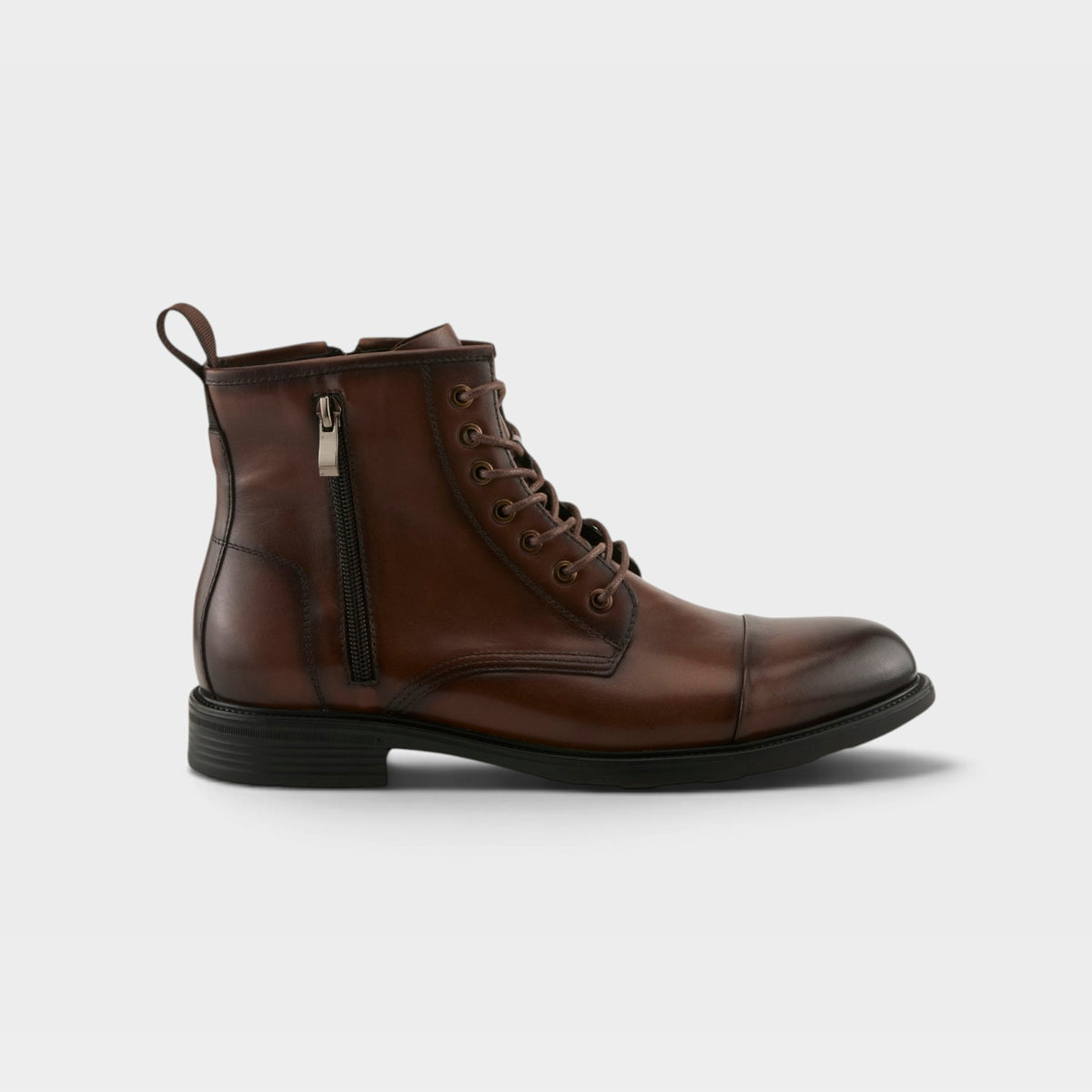 Spring Step Men Oneli Brown Boot