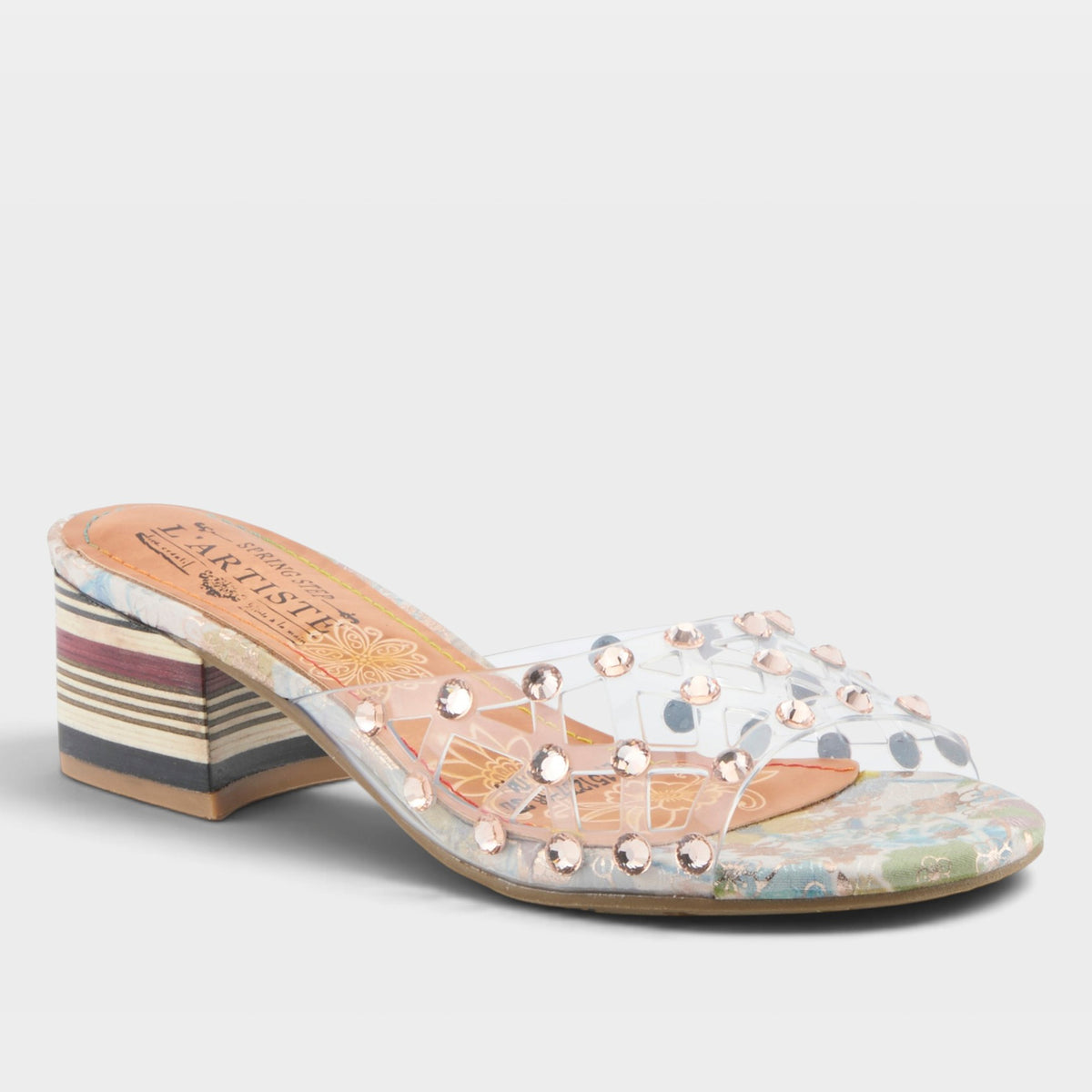L'ARTISTE ONTHEROX SANDALS-3