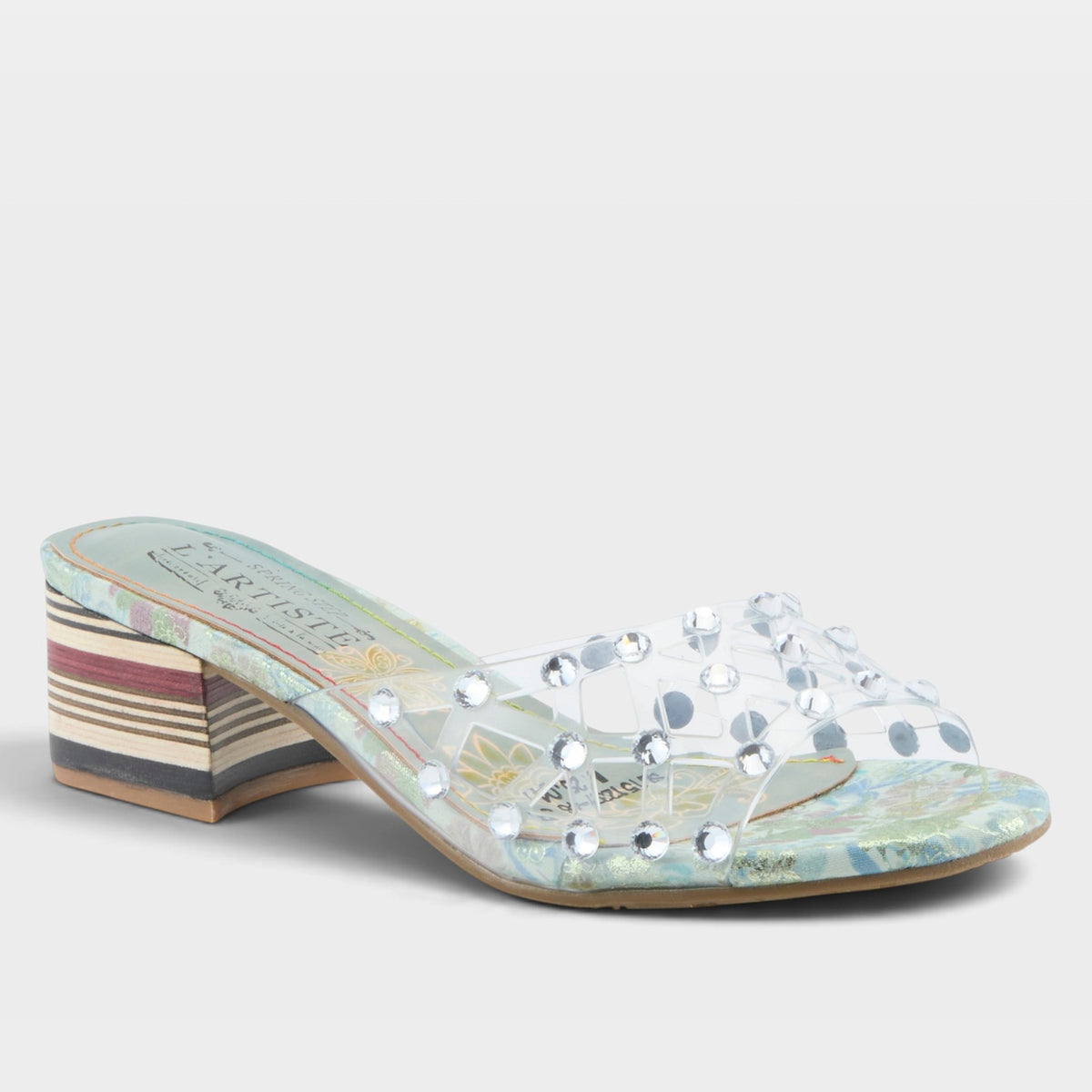 L'ARTISTE ONTHEROX SANDALS