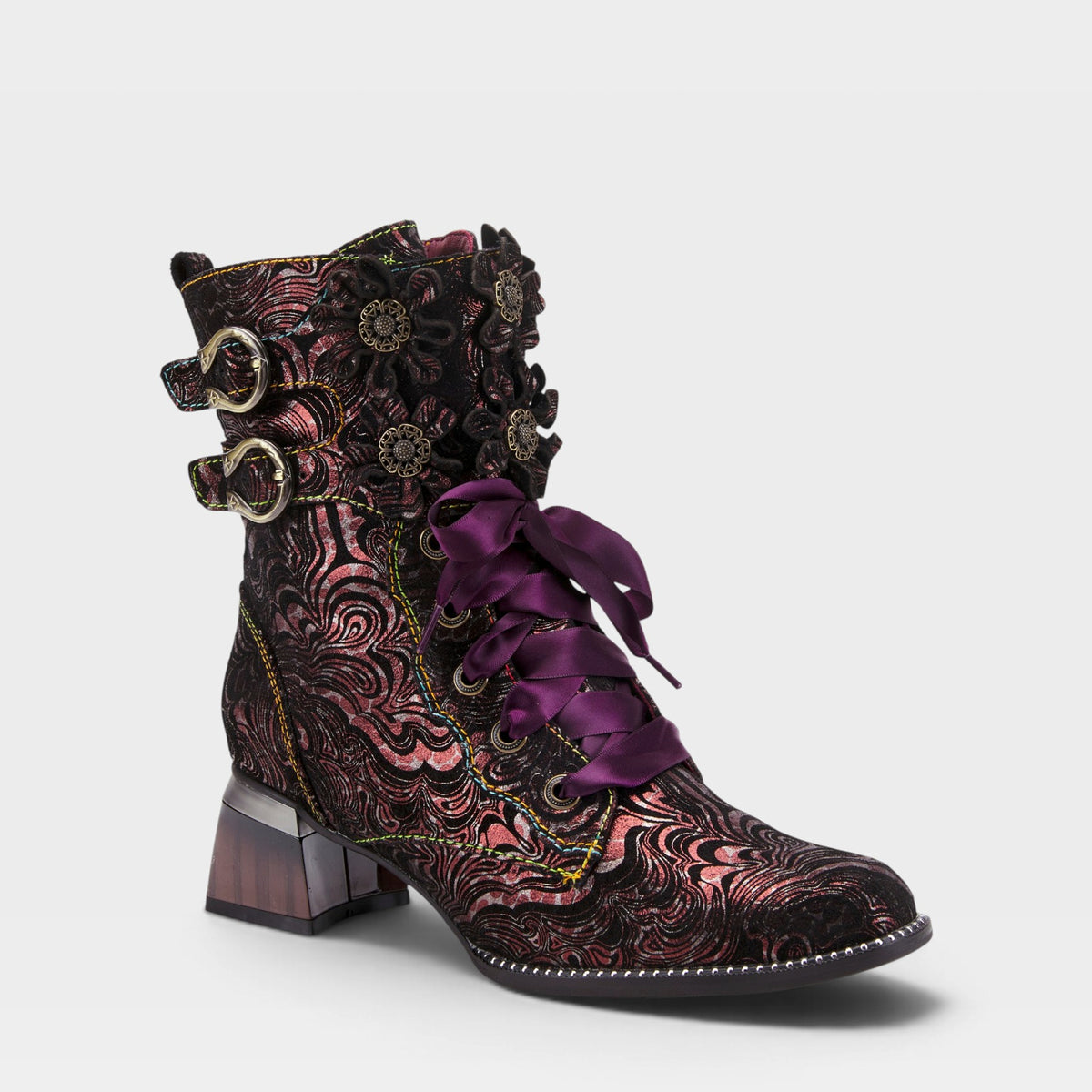 L'ARTISTE ORIGINALA BOOTS-1