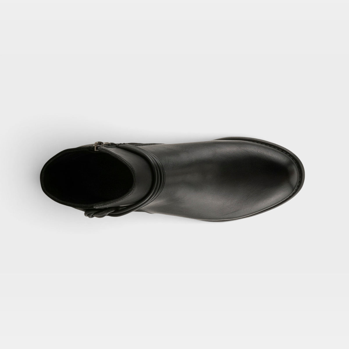 Spring Step Ornela Black Dress Boot
