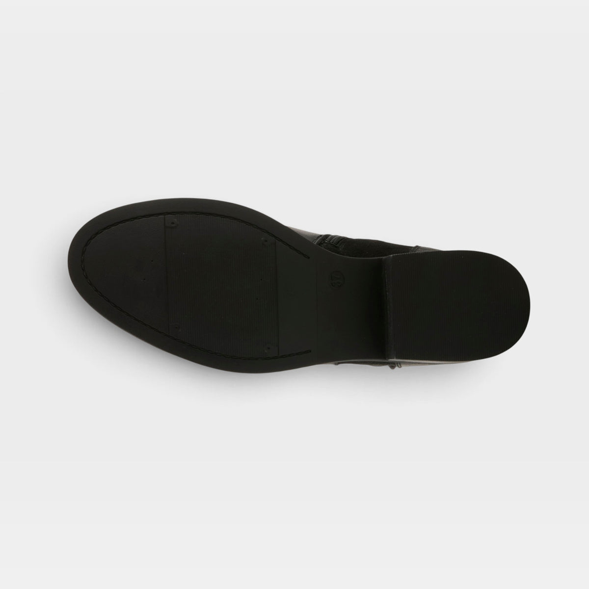 Spring Step Ornela Black Dress Boot