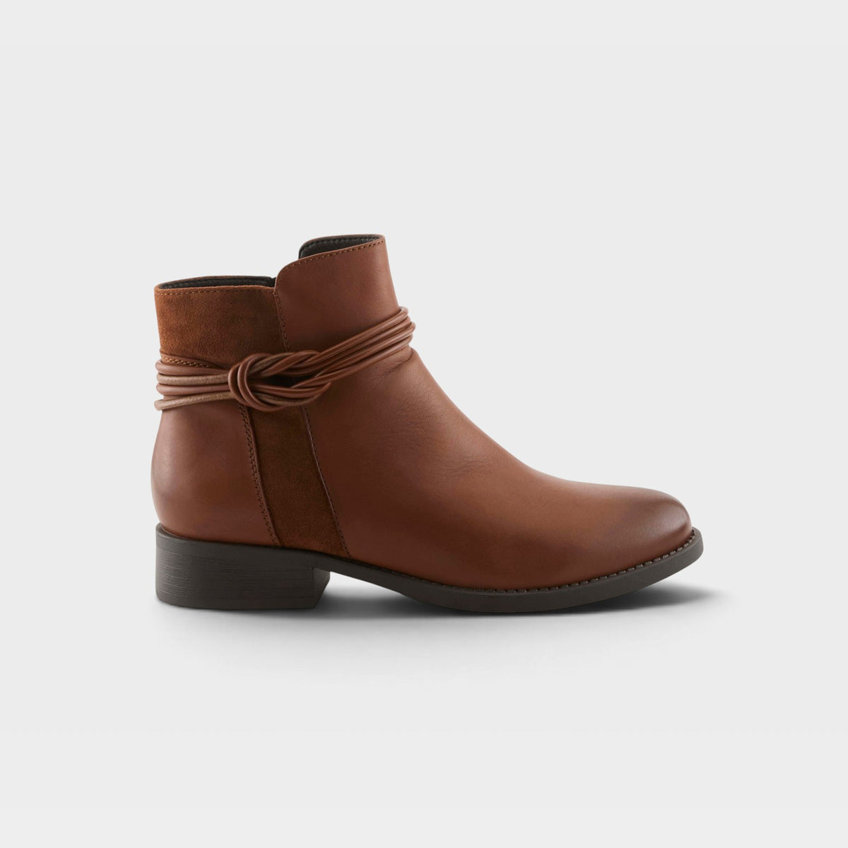 Spring Step Ornela Cognac Dress Boot