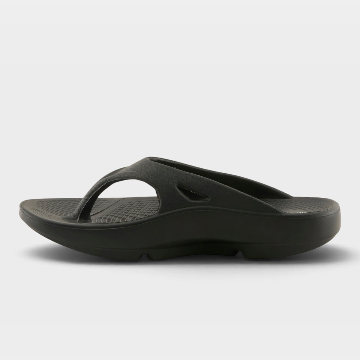 Flexus Osmar Black Sandal